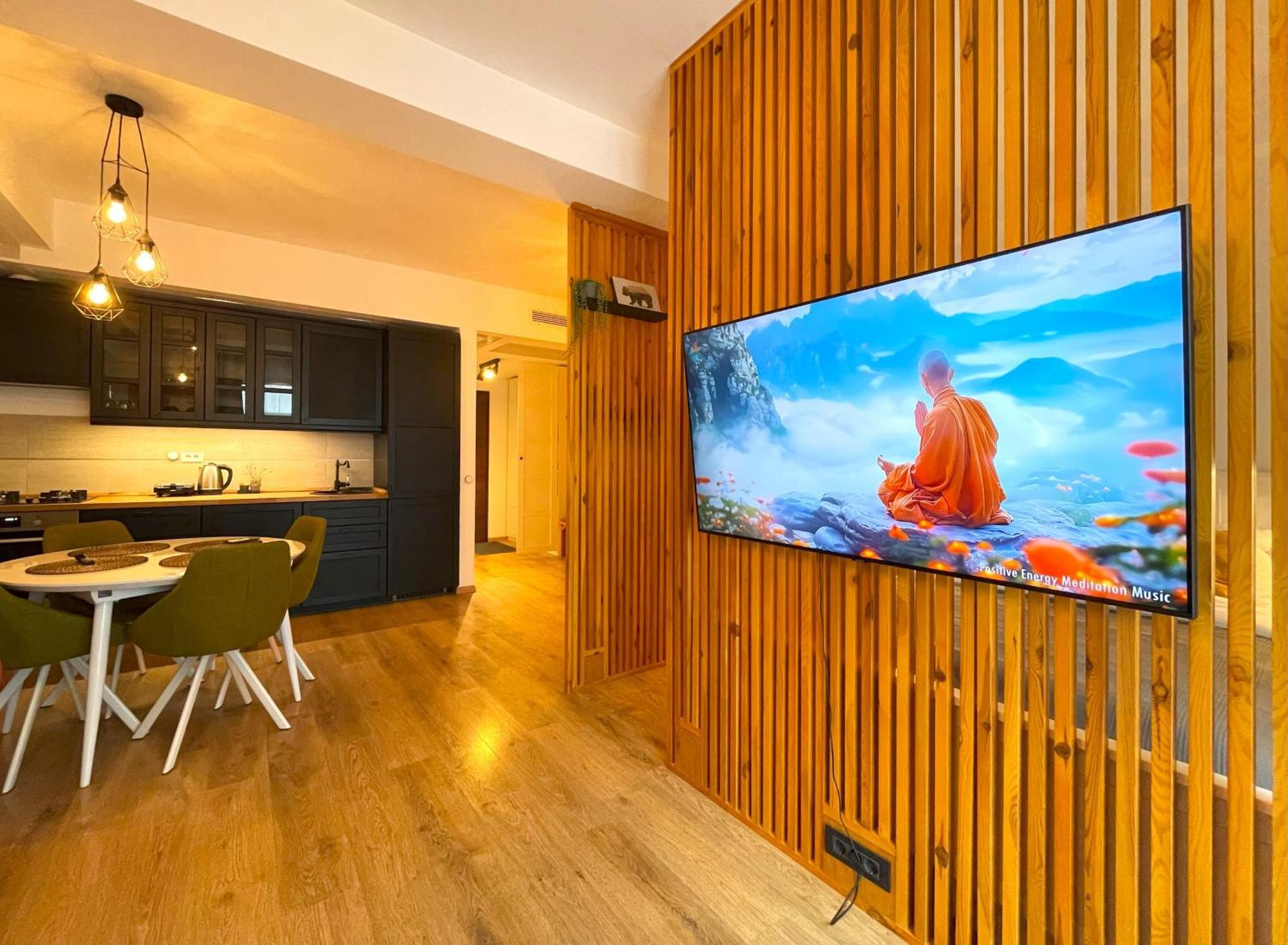 Forest Oasis Studio - Free Netflix And Disney Plus Predeal Εξωτερικό φωτογραφία